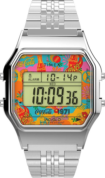 TIMEX TIMEX LAB COLLAB WATCH TW2V25900