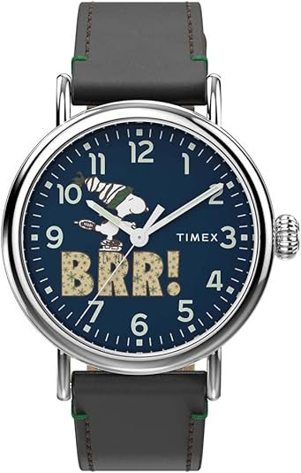 TIMEX PEANUTS WATERBURY STANDARD WATCH TW2V60700