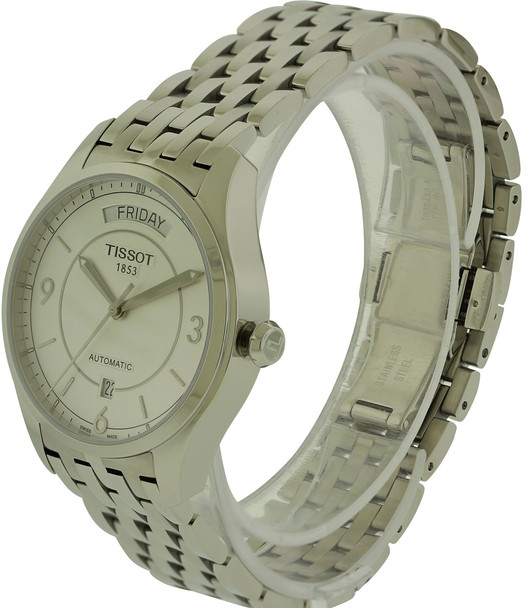 Tissot T-Classic T-One Automatic Mens Watch T0384301103700