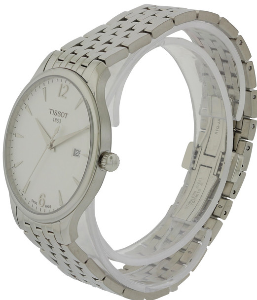 Tissot Tradition Mens Watch T0636101103700