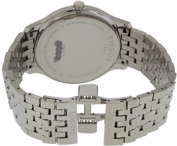 Tissot Tradition Mens Watch T0636101103700