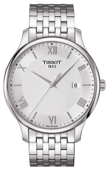 Tissot Tradition Mens Watch T0636101103800