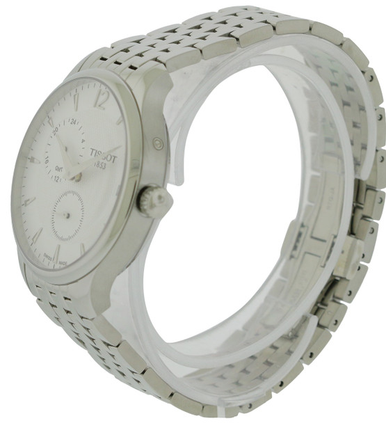 Tissot T-Classic Tradition Mens Watch T0636391103700