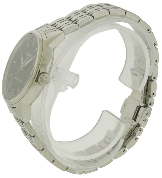 Tissot T-Classic Carson Automatic Mens Watch T0854071105100