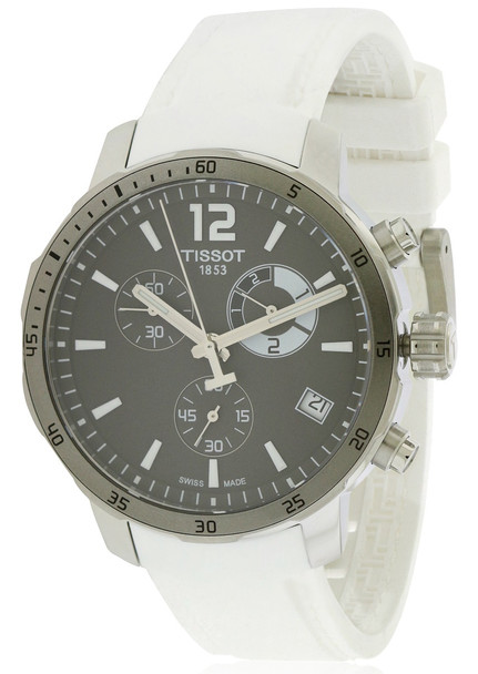 Tissot Quickster Soccer World Cup Mens Watch T0954491706700 Tissot Quickster Soccer World Cup Mens Watch T0954491706700