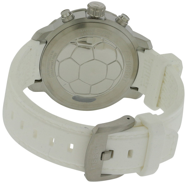 Tissot Quickster Soccer World Cup Mens Watch T0954491706700