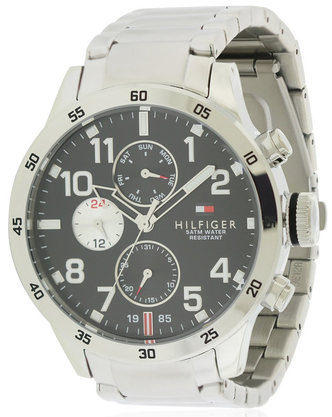 Tommy Hilfiger Stainless Steel Mens Watch 1791141