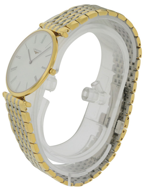 Longines La Grande Classique Two-Tone Mens Watch L47552117