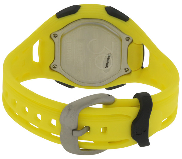 Timex Ironman Sleek 50 Resin Unisex Watch TW5M01800 T5M018