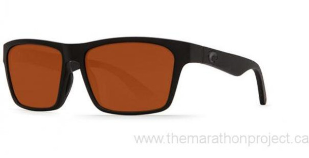 Costa Del Mar Cat Cay Blackout Copper Sunglasses- AT-01-OCGLP