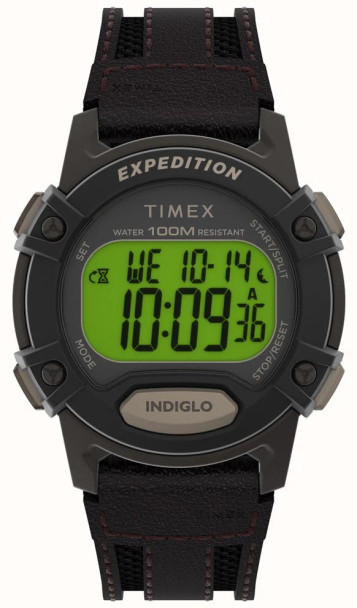 TIMEX CAT WATCH TW4B24500