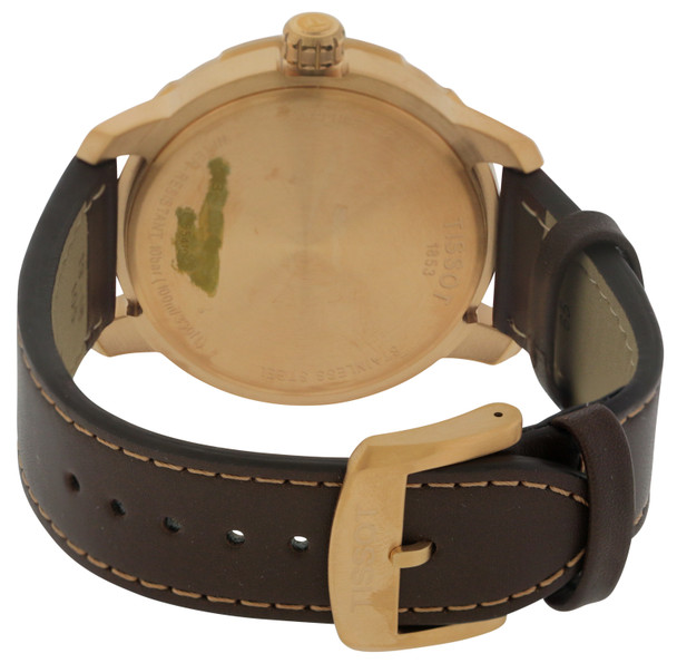 Tissot Quickster Mens Watch T0954103603700
