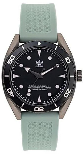 Adidas Originals Silicone Mens Watch AOFH22001