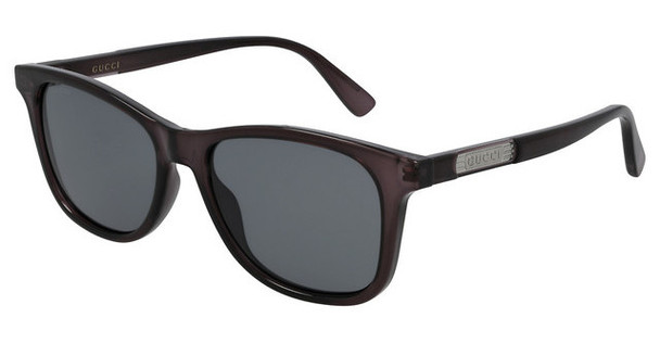 Gucci Blue Rectangular Mens Sunglasses GG0936S-002