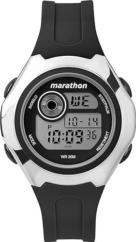 Timex Marathon Digital Mid Size Watch TW5M32600