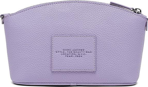 Marc Jacobs The Leather Beauty Bag - Lilac 2R4SCP003S02-533