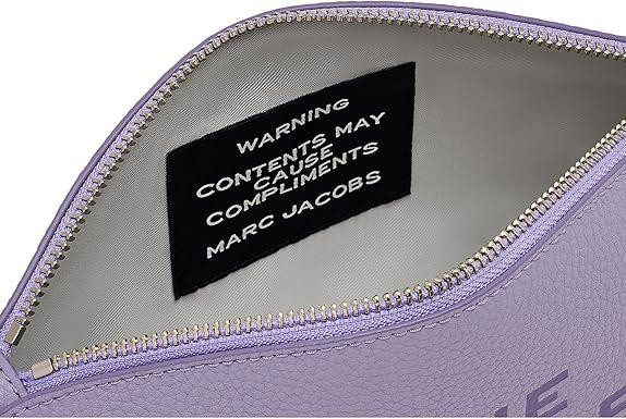 Marc Jacobs The Leather Beauty Bag - Lilac 2R4SCP003S02-533