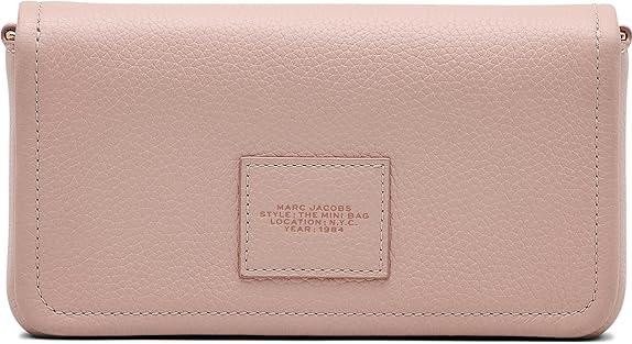 Marc Jacobs The Leather Mini Crossbody Bag - Rose 2S4SMN080S02-624
