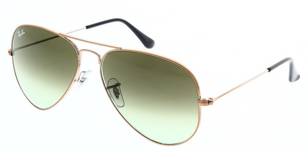 Ray-Ban Aviator  Sunglasses RB3025-9002A6-58