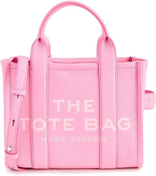 ハンドバッグ MARC JACOBS Woman Handbag Baby Pink H009L01SP21 678 Marc Jacobs Women's The Small Tote Bag, Rose, One Size