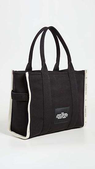 Marc Jacobs The Jacquard Large Tote Bag - Black M0017048-001