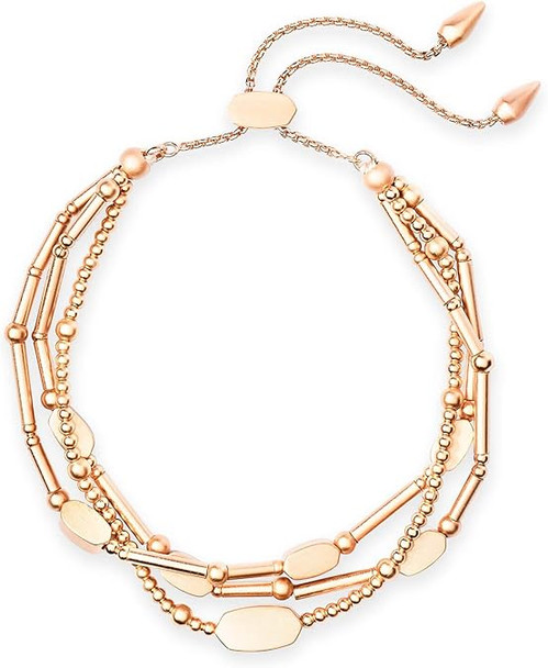 Kendra Scott Chantal Bracelet - Rose Gold Metal 4217703315
