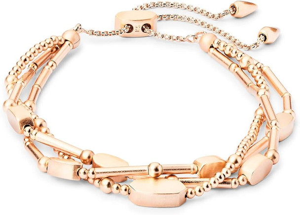 Kendra Scott Chantal Bracelet - Rose Gold Metal 4217703315