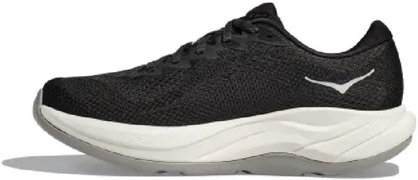 Hoka Womens Rincon 4 Running Shoes - Black/White