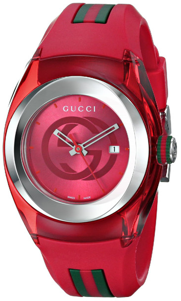 Gucci SYNC Mens Watch YA137303