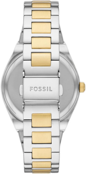 Fossil Scarlette Two-Tone Ladies Watch ES5259