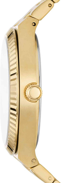Fossil Scarlette Gold-Tone Ladies Watch ES5299