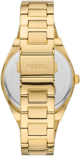 Fossil Scarlette Gold-Tone Ladies Watch ES5299