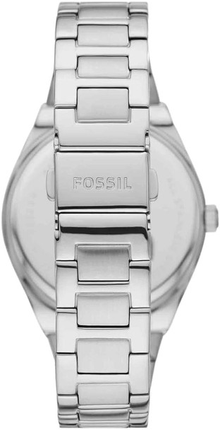 Fossil Scarlette Stainless Steel Ladies Watch ES5300