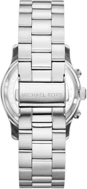 Michael Kors Runway Chronograph Stainless Steel Ladies Watch MK7325