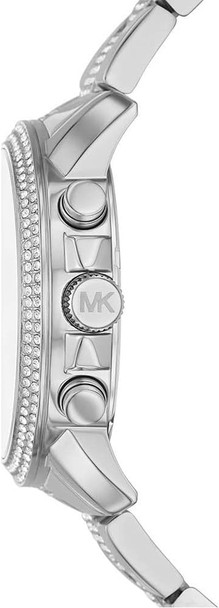 Michael Kors Brynn Chronograph Stainless Steel Ladies Watch MK7506