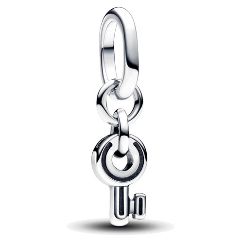 Pandora ME Key Mini Dangle Charm Sterling silver 793084C00