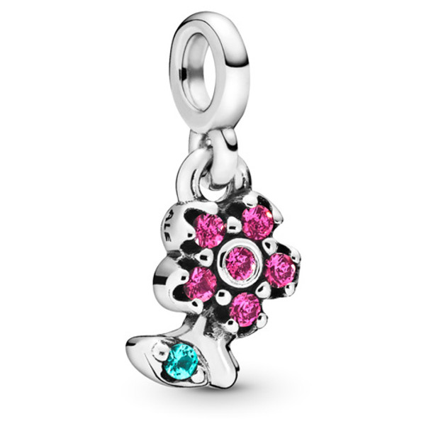 Pandora My Pretty Flower Pandora Me Dangle 798391NCC