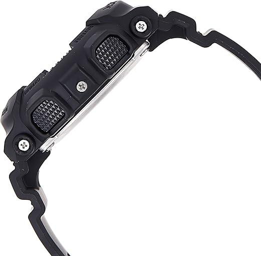 Casio G-Shock Analog-Digital Ladies Watch GMAS120MF-1A