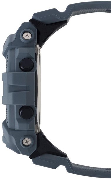 Casio G-Shock G-SQUAD Bluetooth Step Tracker Analog-Digital Mens Watch GBA800UC-2A