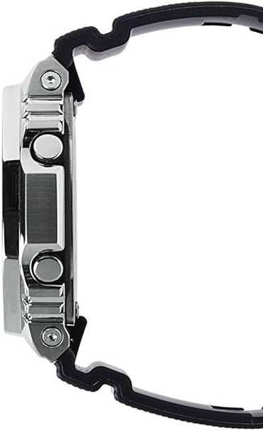 Casio G-Shock Bluetooth Solar Analog-Digital Mens Watch GBM2100-1A Casio G-Shock Bluetooth Solar Analog-Digital Mens Watch GBM2100-1A