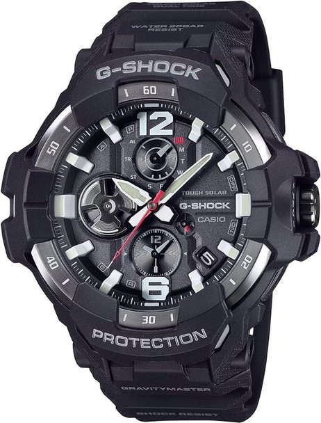 Casio G-Shock Gravitymaster Bluetooth Solar Analog Mens Watch GRB300-1A Casio G-Shock Gravitymaster Bluetooth Solar Analog Mens Watch GRB300-1A