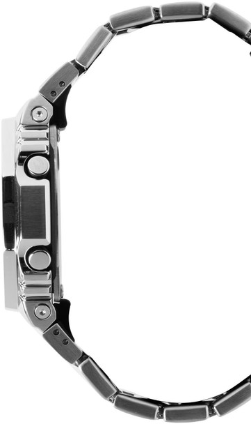 Casio G-Shock Metal Covered Ana-Digi Mens Watch GM2110D-2A Casio G-Shock Metal Covered Ana-Digi Mens Watch GM2110D-2A