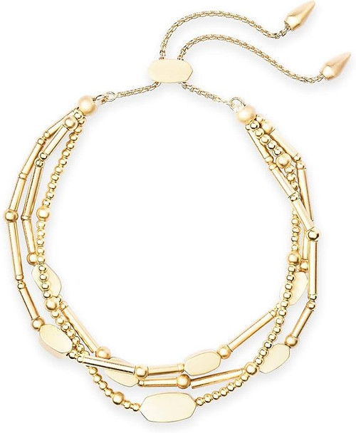 Kendra Scott Chantal Bracelet Gold Metal 4217703313