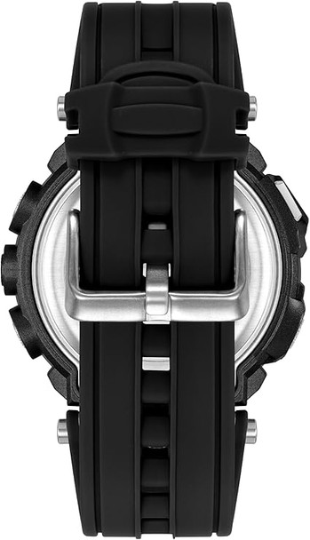 Armitron Sport Resin Digital Chronograph Mens Watch 40-8231ORGY