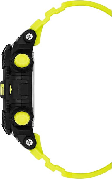 Armitron Sport Resin Digital Chronograph Mens Watch 40-8284BLG