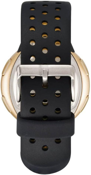 Armitron Sport Unisex Silicone Digital Chronograph Watch 40-8423GBK