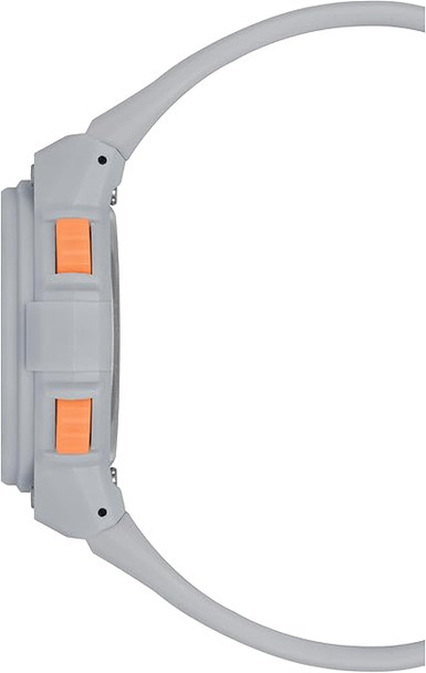 Armitron Sport Resin Digital Chronograph Ladies Watch 45-7086OGY