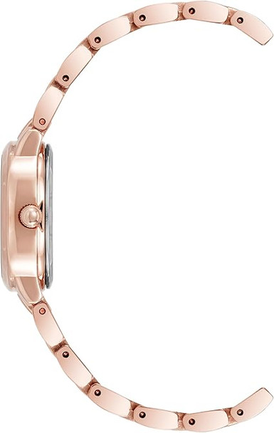 Armitron Genuine Crystal Accented Bracelet Ladies Watch 75-5971WTRG