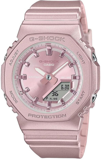 Casio G-Shock Slim Series Ana-Digi Ladies Watch GMAP2100ST-4A
