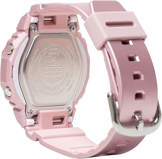 Casio G-Shock Slim Series Ana-Digi Ladies Watch GMAP2100ST-4A
